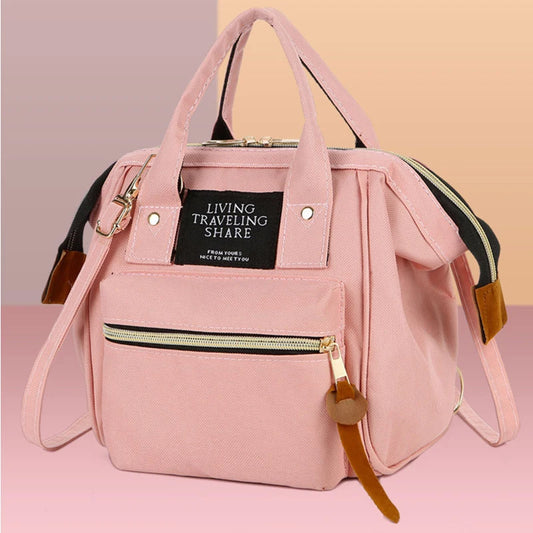 Mom’s Outdoor Diaper Bag – Spacious & Stylish Maternity Backpack