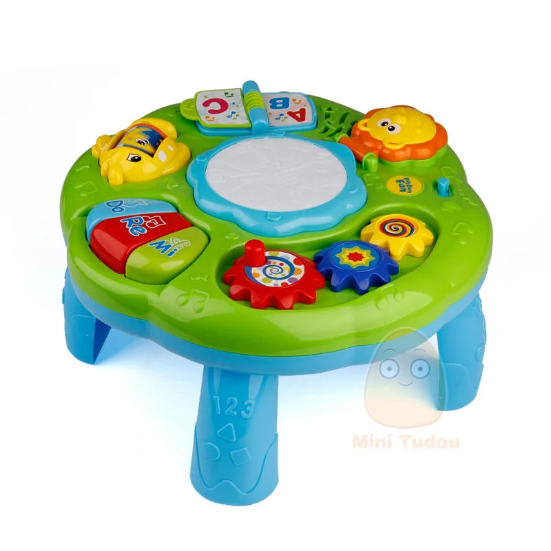 Music Table Toy – Learn & Play for Babies!