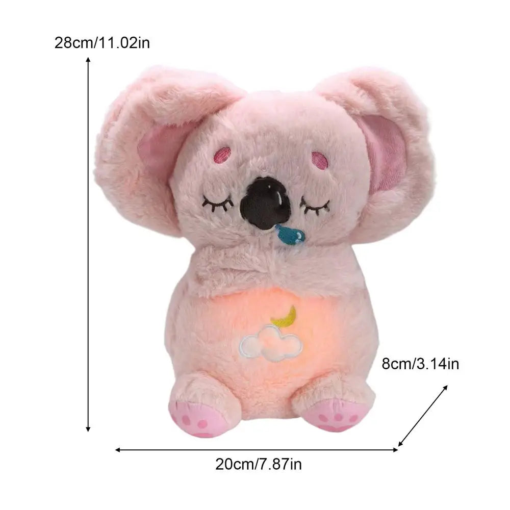 Koala Bear Soothing Plush – Baby Sleep Aid