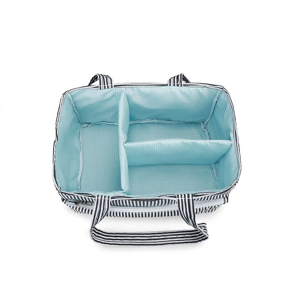 Organisateur de couches portable pour bébé