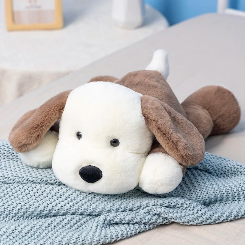 Big Ear Puppy Plush – Baby Sleep Toy