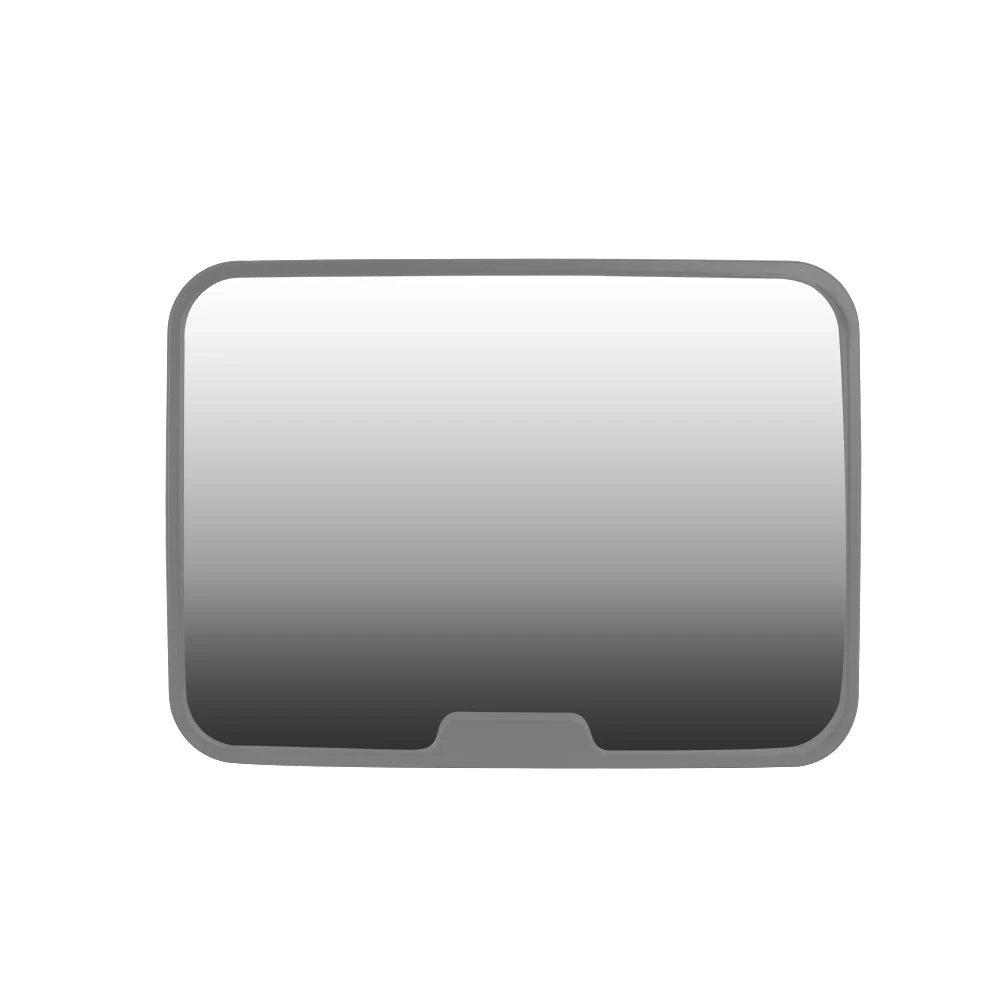 Baby Rearview Car Mirror | 360° Rotation, Wide View, Safe & Easy Fit