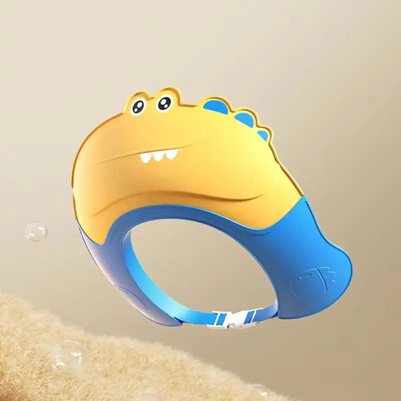 Baby Hair Washing Cap – Water Blocking Bath Hat for Kids