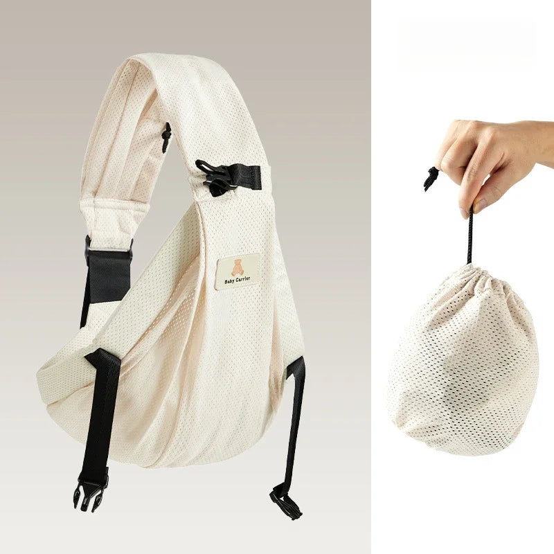 Portable Newborn Hip Seat Baby Carrier & Sling