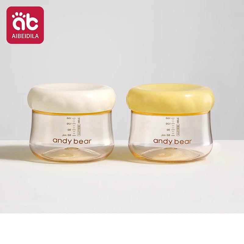 200ML Baby Food Bowl – PPSU Steamed Food Travel Set