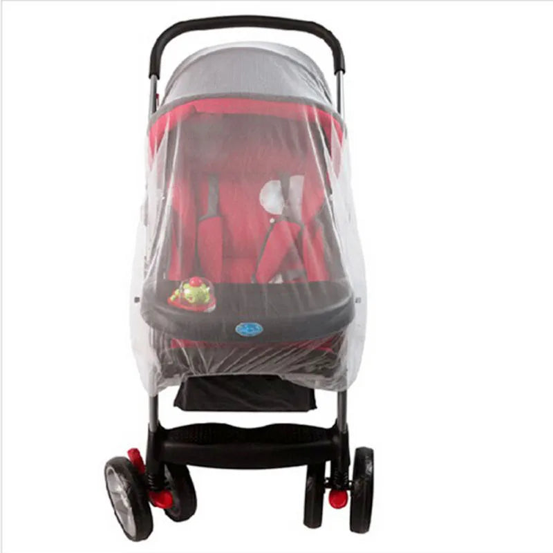 Baby Stroller Mosquito Net – Safe Infant Insect Shield Cover