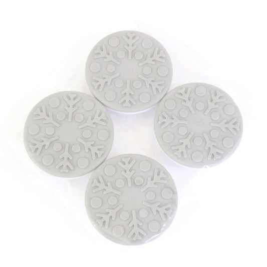 4pcs Wall Guard Pads – Baby Gate & Stair Protector for Safety Doors