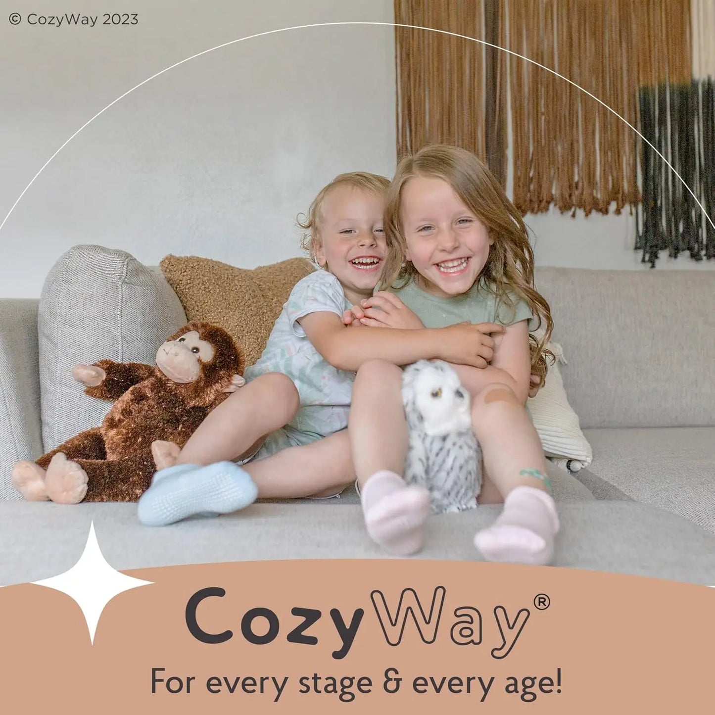 Ruffled Bow Knee-High Socks