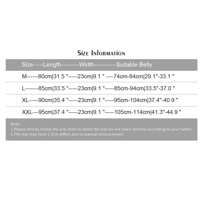 Adjustable Belly Band for Moms | Postpartum Waist & Pelvic Support