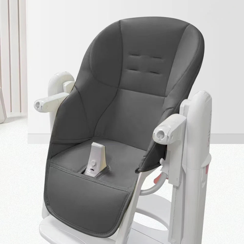 PU Leather Baby Cushion – Fits Peg Perego Tatamia Highchair