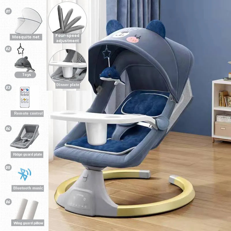 Baby Electric Rocking Chair