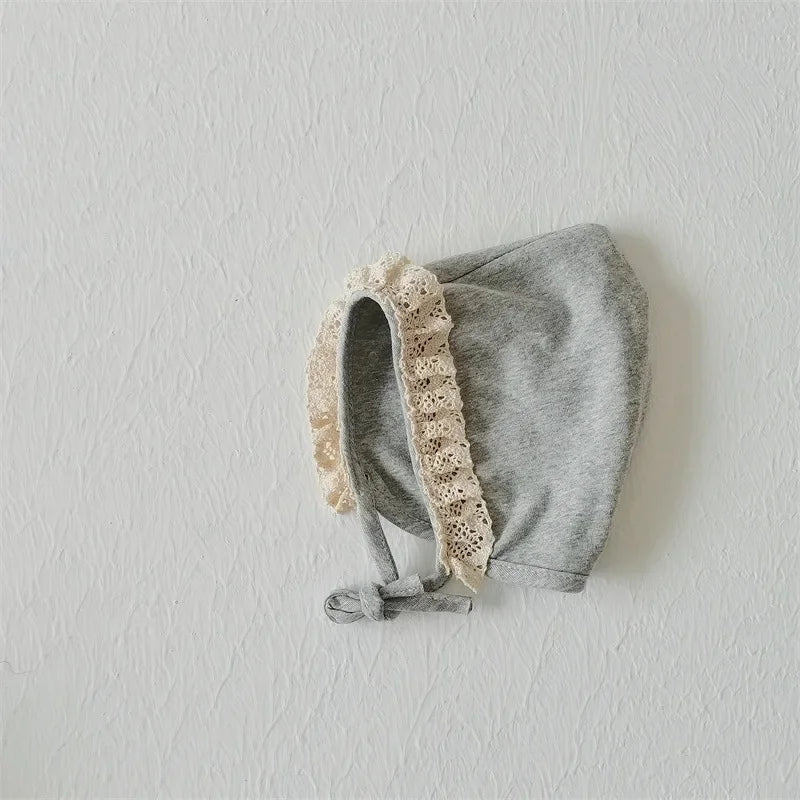 Cute Baby Witch Hat Autumn Princess Ear Protection Cap