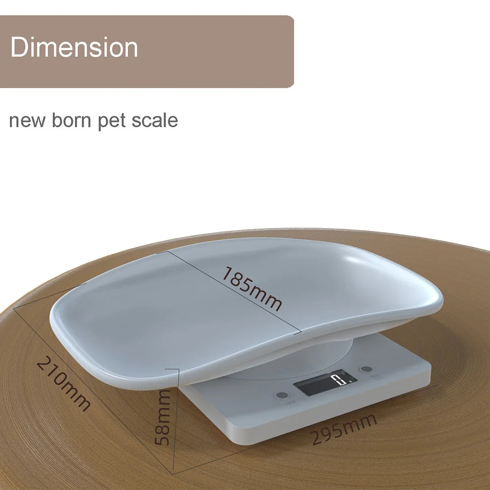 High Precision Digital Scale – LCD Weighing Tool