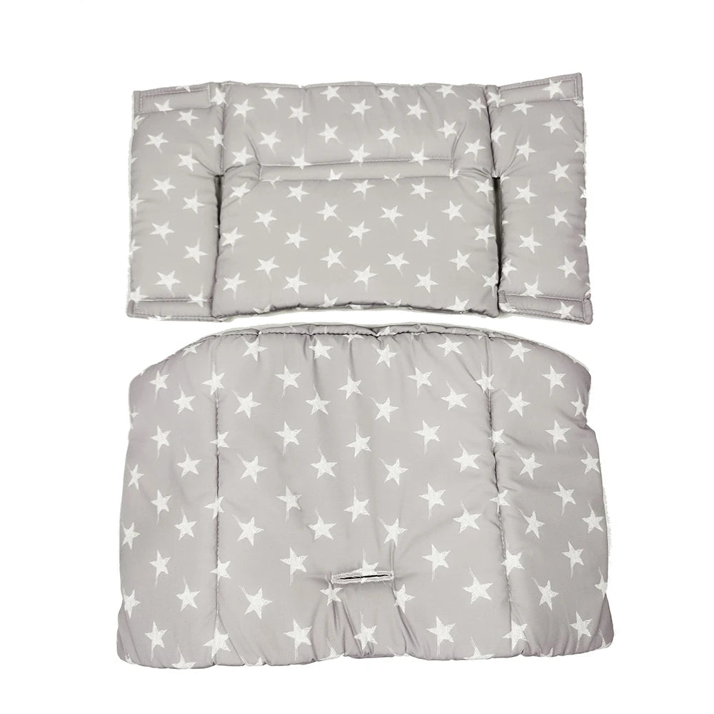 Tripp Trapp Highchair Pad – Comfortable Backrest Cloth Accessory
