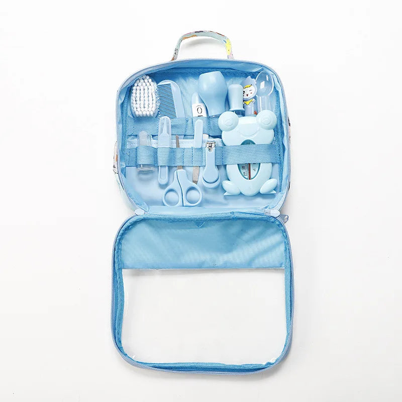 Newborn Baby Grooming Set – Personal Care & Hygiene Essentials