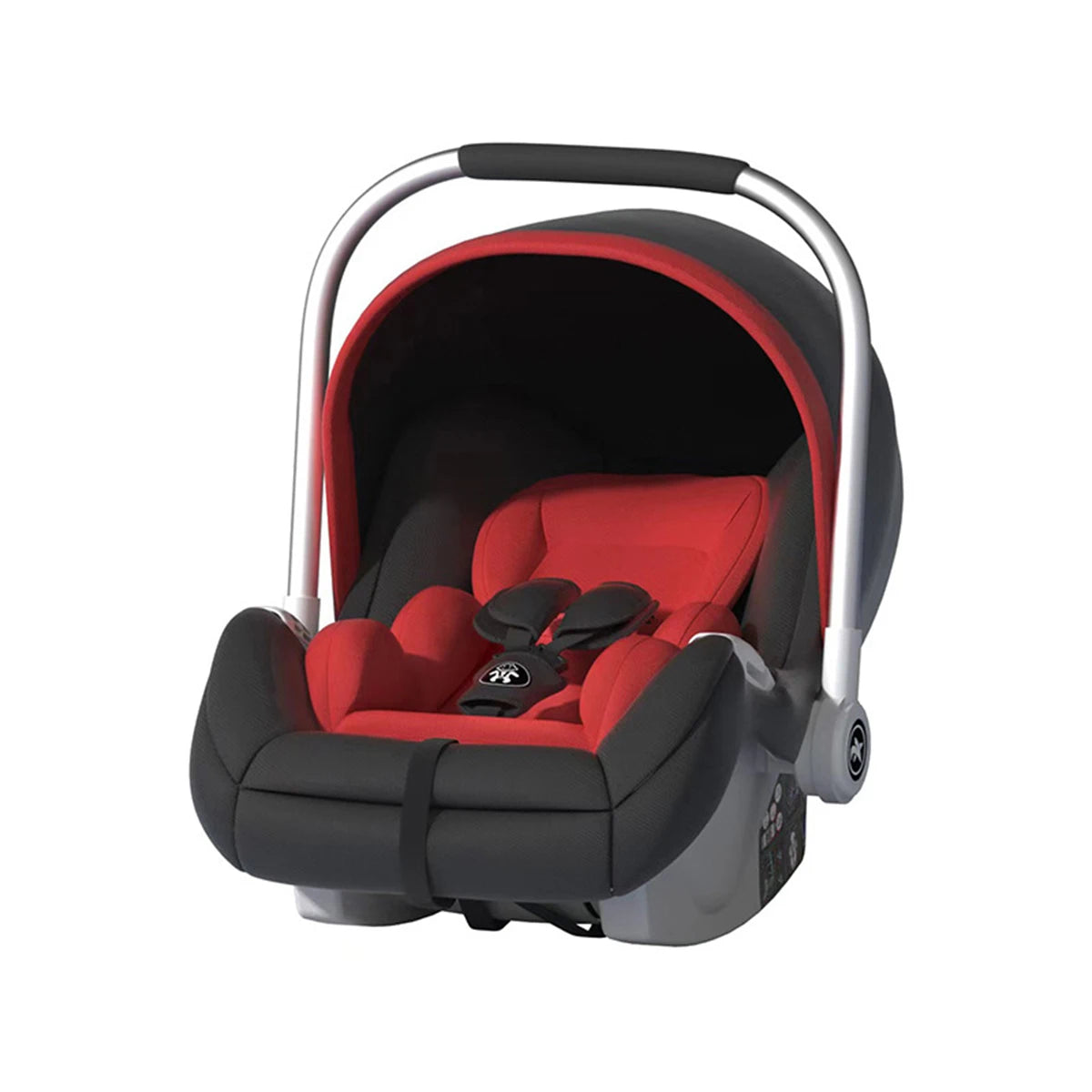 Foldable Baby Cradle & Car Seat | Safe & Portable for Infant