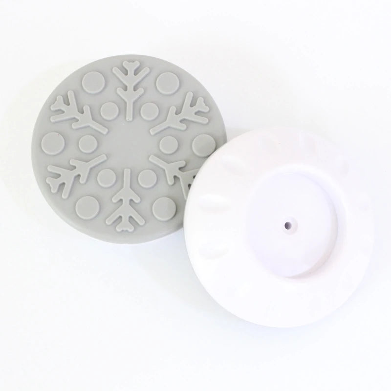 4pcs Wall Guard Pads – Baby Gate & Stair Protector for Safety Doors