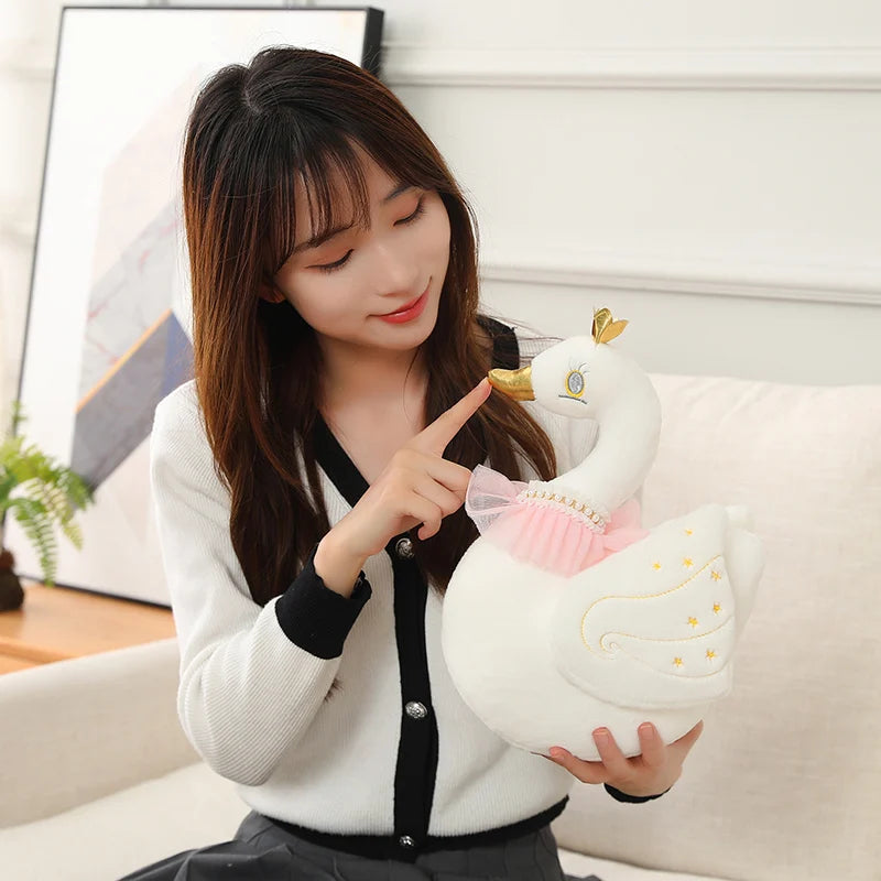 Chick Family Plush Set – Mom & Baby Cuddle!