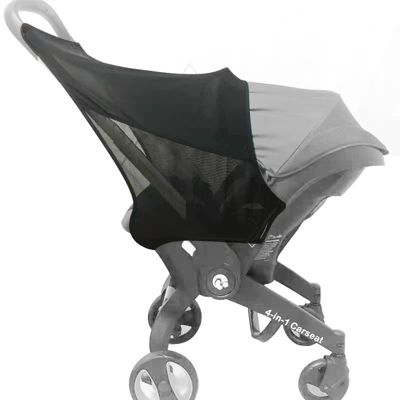 Portable Waterproof Mommy Storage Bag – Compatible with Doona Stroller