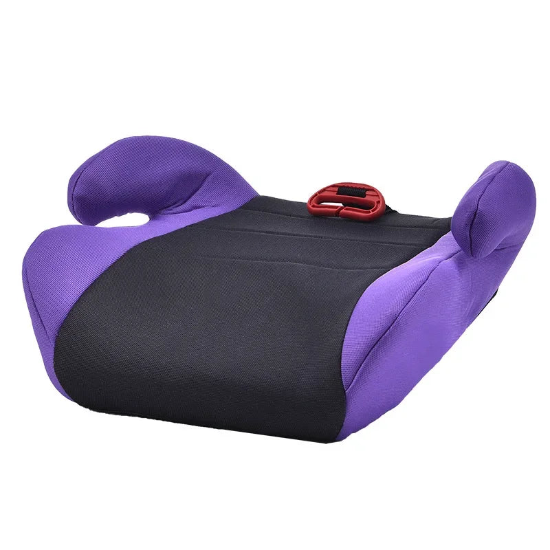 Kids Backless Booster Seat | Safe & Sturdy Car Cushion for Children