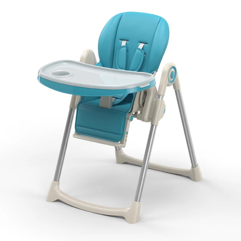 Multi-Functional Baby Dining Chair – Portable & Height Adjustable – Me ...