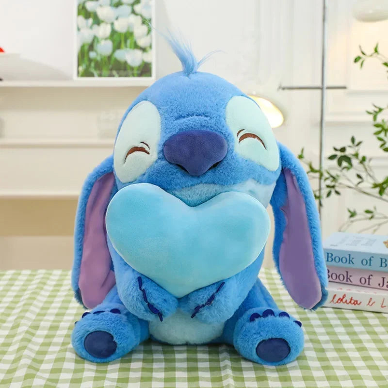 Disney Stitch Plush Doll – Soft Stuffed Toy