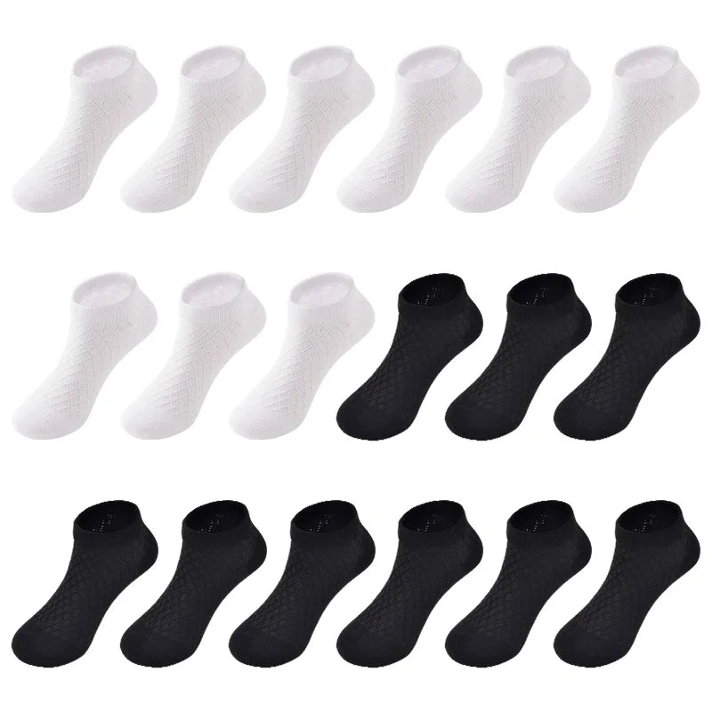Boneless Cotton Socks for Kids