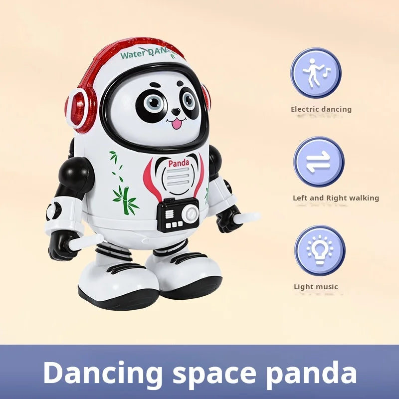 Dancing Duck Toy – Lights, Music & Fun Moves!