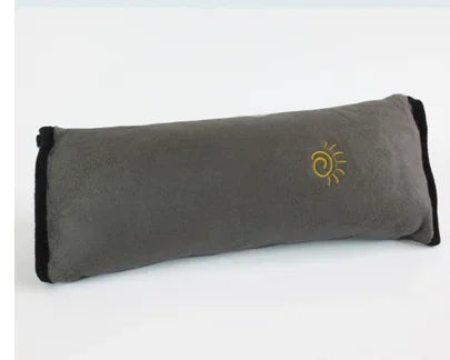 Car Styling Safety Pillow – Soft Cushion for Kids Travel