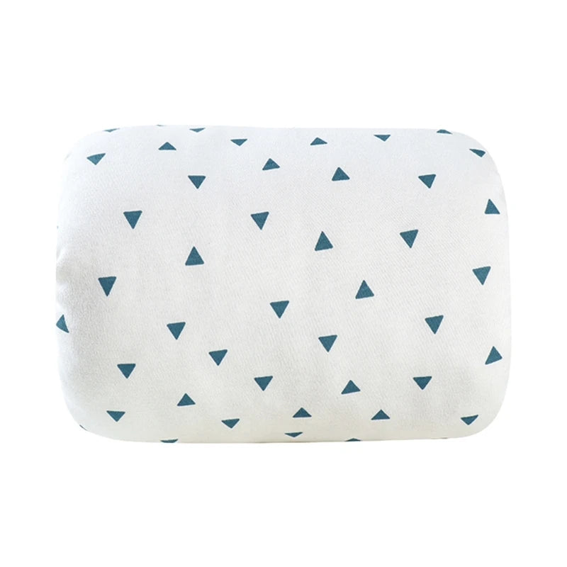 Toddler & Newborn Nursing Pillow – Printed Cotton Arm Cushion