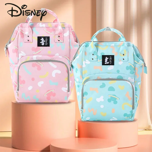 Disney Mickey Diaper Backpack