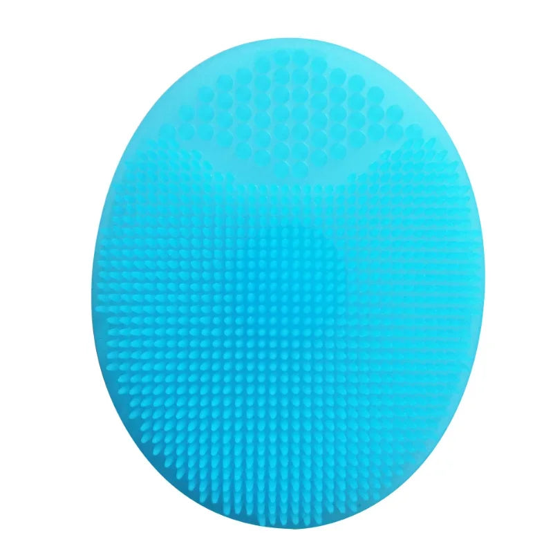 Kids Bath Brush – Soft Silicone Shampoo & Scalp Massage Tool
