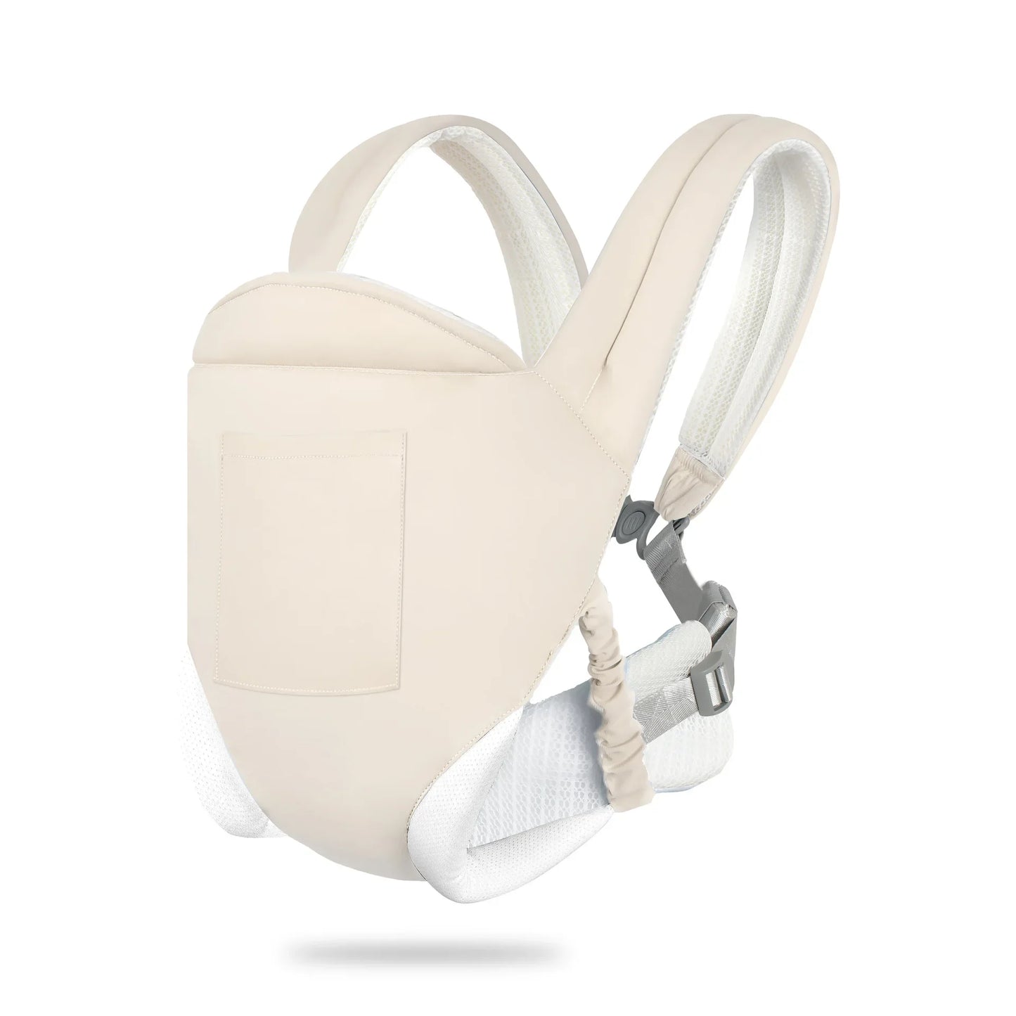 Adjustable Summer Mesh Baby Wrap Carrier – Hands-Free Sling