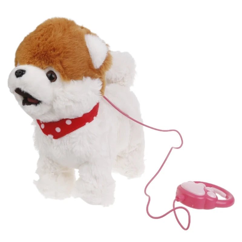 Walking & Singing Puppy Toy – Toddler’s Favorite!