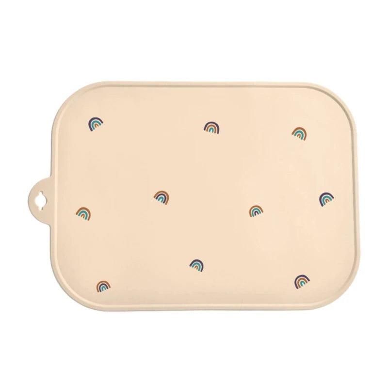Baby Feeding Placemat – Durable Silicone Tablemat for Kids