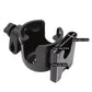 Pram Cup Holders Children's Stroller Bottle Holders Pram Bottle Holders Anti-Slip Design Pram Accessories Mobile Phone Holders