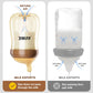 1PCS 150ml/260ml Baby bottles PPSU Baby Bottles Kids Teeth Guard Feeding Bottle Antifall Bottom Return Air Anti-bubble BPA Free