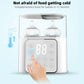 Baby Bottle Warmer Multi function Fast Baby Accessories Food Heater Milk Warmer Steriliser with ACcurate Temperature Control