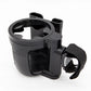 Stroller Cup Holder Phone Support Milk Bottle Drink Cup Holder Conversion 2 Cups For Universal Pram Baby Stroller Accessories