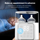 Baby Bottle Warmer Multi function Fast Baby Accessories Food Heater Milk Warmer Steriliser with ACcurate Temperature Control