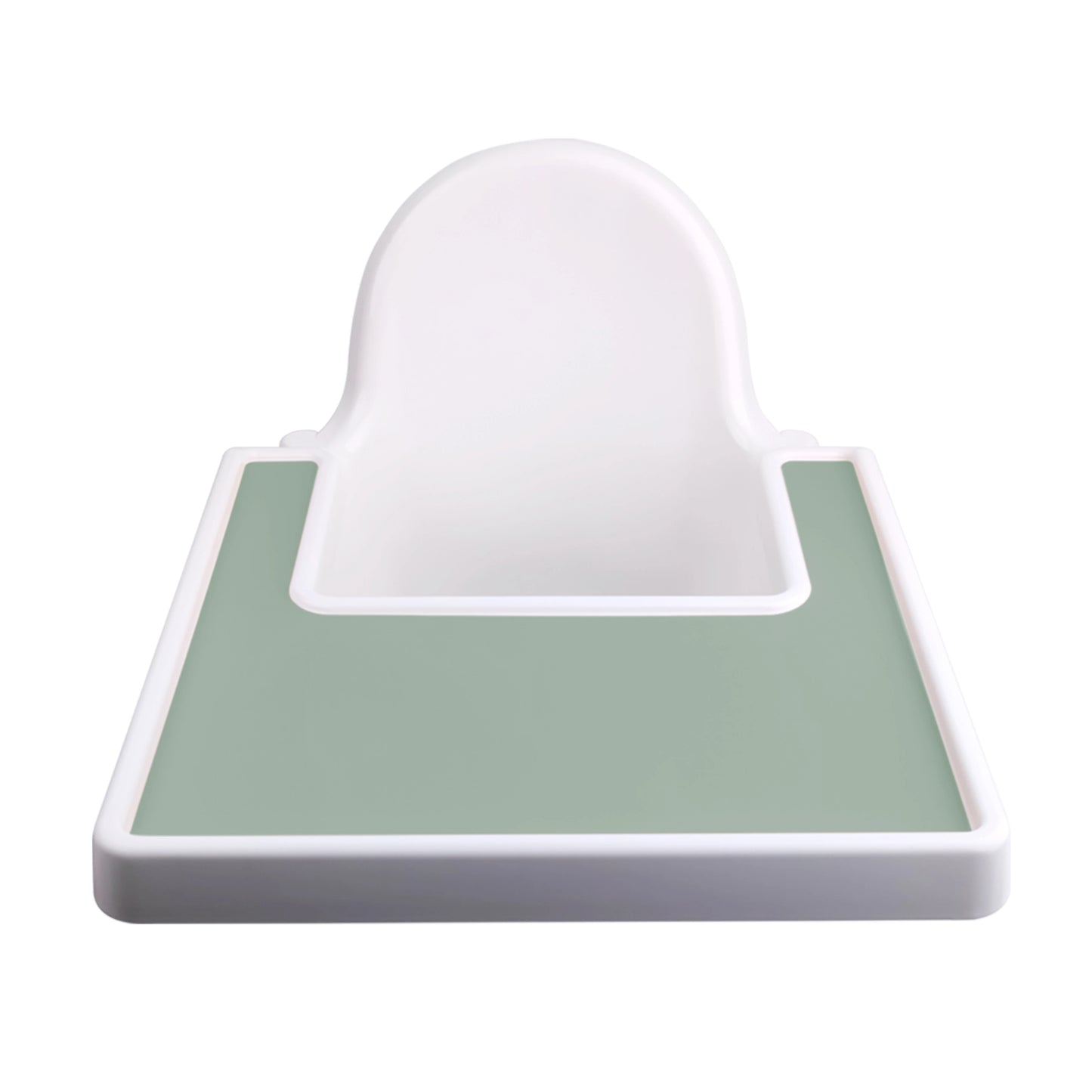 High Chair Placemat for Antilop Baby Silicone Placemats Highchair Tray Insert Placemat For Boys and Girls