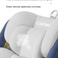 Carmin Child Car Safety Seat. Lying Adjustable Car Child 0-1 Years Old Baby ISOFIX Hard Interface Free Shipping