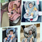 Carmin Child Car Safety Seat. Lying Adjustable Car Child 0-1 Years Old Baby ISOFIX Hard Interface Free Shipping
