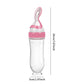 Baby Feeding Bottle With Spoon Rice Cereal Bottle Spoon Milk Bottle Baby Training Feeder Food Supplement Food Spoon Baby Bottles