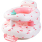 Inflatable Baby Seat – Portable Toddler Chair with Built-in Pump