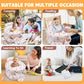 Inflatable Baby Seat – Portable Toddler Chair with Built-in Pump