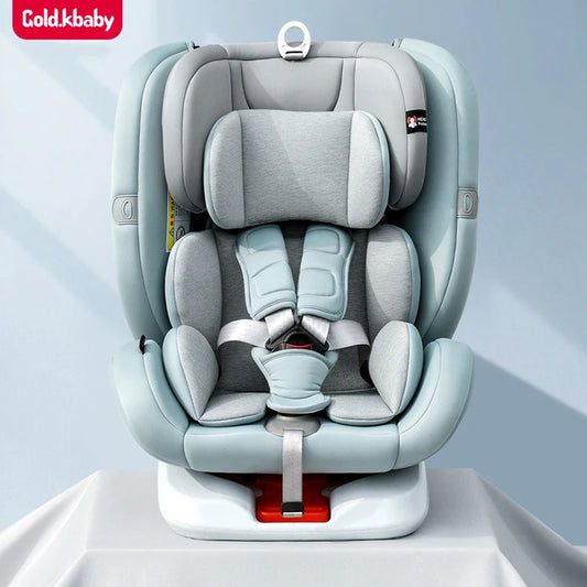 Carmin Child Car Safety Seat. Lying Adjustable Car Child 0-1 Years Old Baby ISOFIX Hard Interface Free Shipping