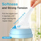 3PCS 160/240ML PPSU Baby Bottle Double Handle Infant Drop-proof Baby Wide-caliber Milk Bottle Newborn Feeding Bottle BPA Free
