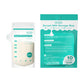 10/30/100pcs 150ml Breast Milk Storage Bag Disposable Big Capacity Frozen Milk Storage Bag Bpa Free Breast Milk Storage Products