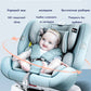 Carmin Child Car Safety Seat. Lying Adjustable Car Child 0-1 Years Old Baby ISOFIX Hard Interface Free Shipping